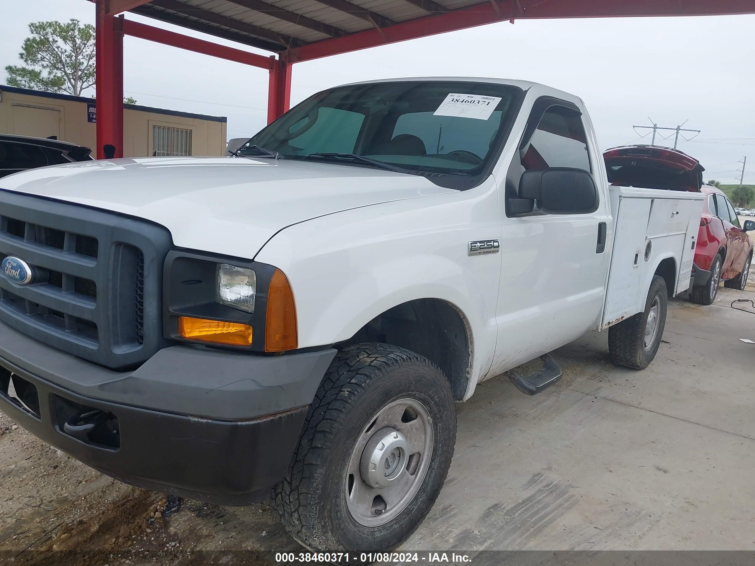 Photo 1 VIN: 1FDNF21536EC23716 - FORD F250 