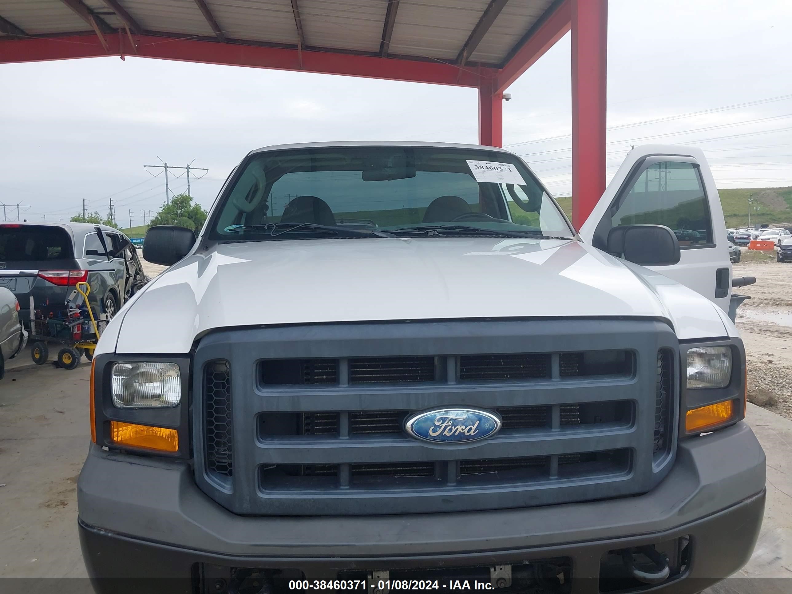 Photo 5 VIN: 1FDNF21536EC23716 - FORD F250 