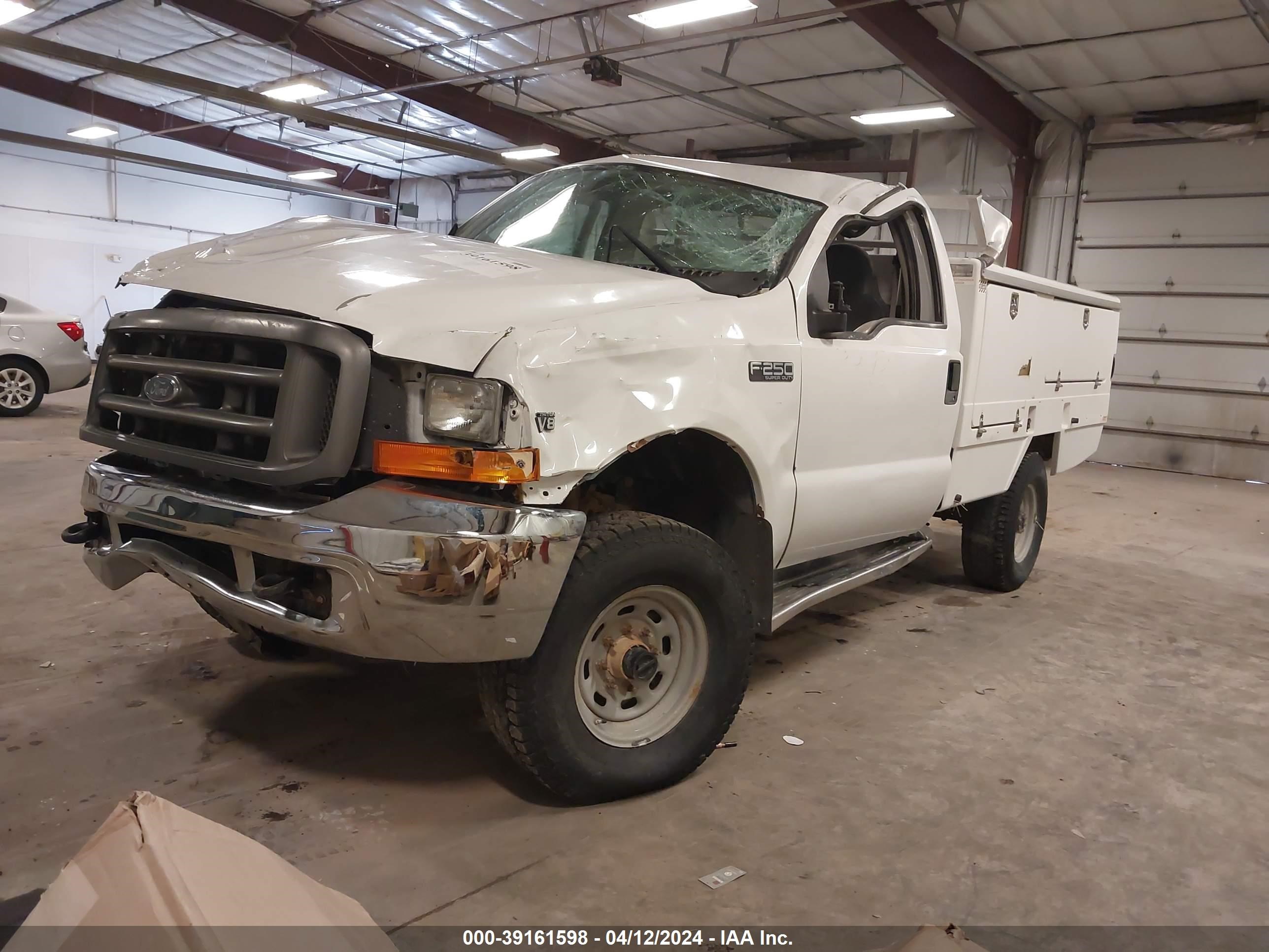 Photo 1 VIN: 1FDNF21LXXEE66018 - FORD F250 