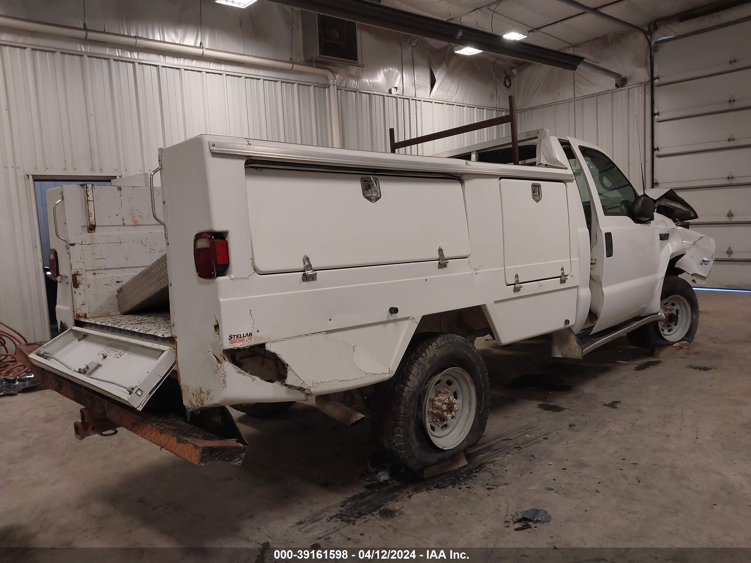 Photo 3 VIN: 1FDNF21LXXEE66018 - FORD F250 