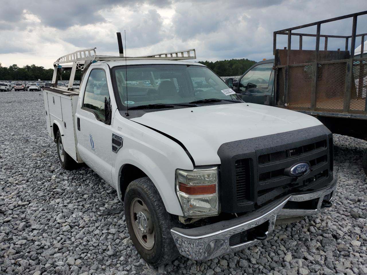 Photo 3 VIN: 1FDNF2A55AEB09967 - FORD F250 