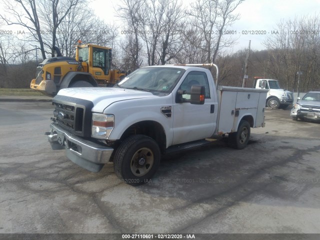 Photo 1 VIN: 1FDNF2B58AEA31179 - FORD SUPER DUTY F-250 