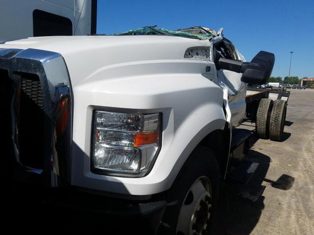 Photo 1 VIN: 1FDNF6AY3GDA03260 - FORD F650 SUPER 