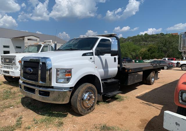 Photo 1 VIN: 1FDNF6AY6GDA02006 - FORD F650 SUPER 