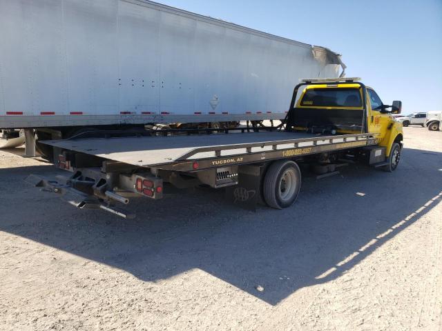 Photo 2 VIN: 1FDNF6AY8HDB09687 - FORD F650 SUPER 