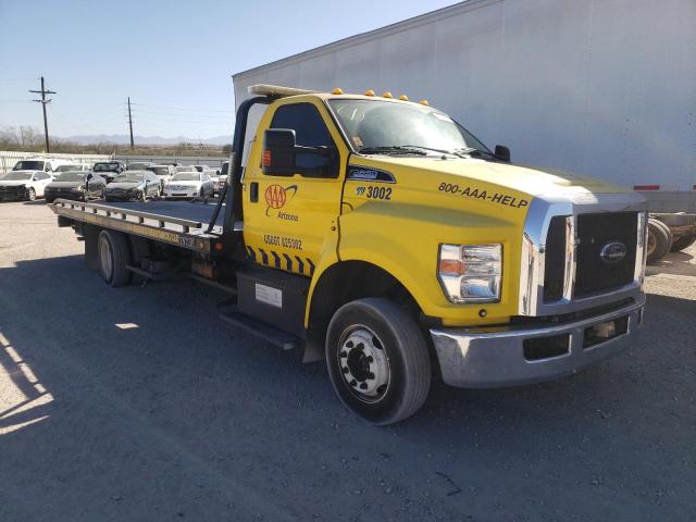 Photo 3 VIN: 1FDNF6AY8HDB09687 - FORD F650 SUPER 