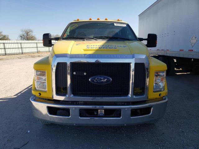 Photo 4 VIN: 1FDNF6AY8HDB09687 - FORD F650 SUPER 