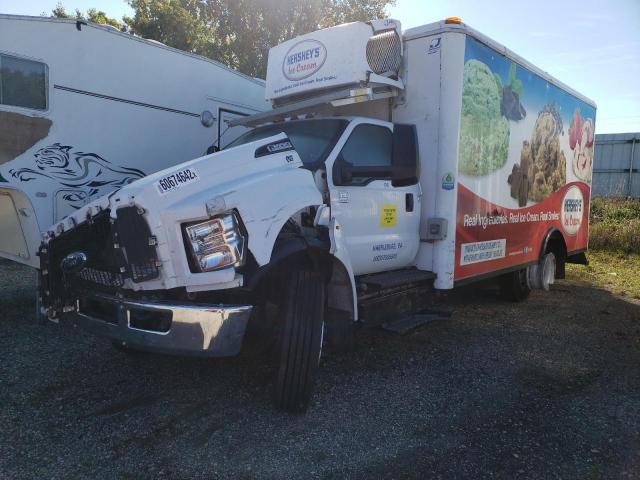 Photo 1 VIN: 1FDNF6AYXKDF03375 - FORD F650 SUPER 