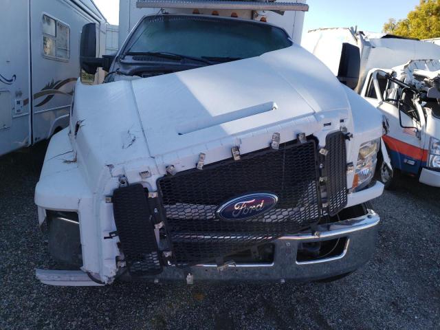 Photo 6 VIN: 1FDNF6AYXKDF03375 - FORD F650 SUPER 