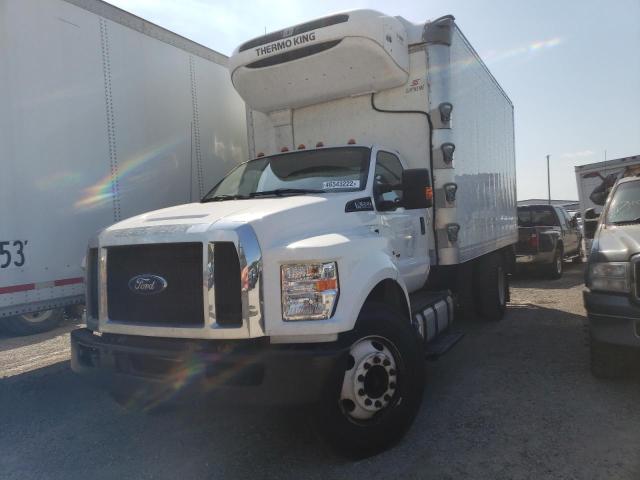 Photo 1 VIN: 1FDNF6DC7KDF07500 - FORD F650 SUPER 