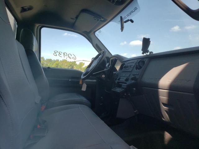 Photo 4 VIN: 1FDNF6DC7KDF07500 - FORD F650 SUPER 