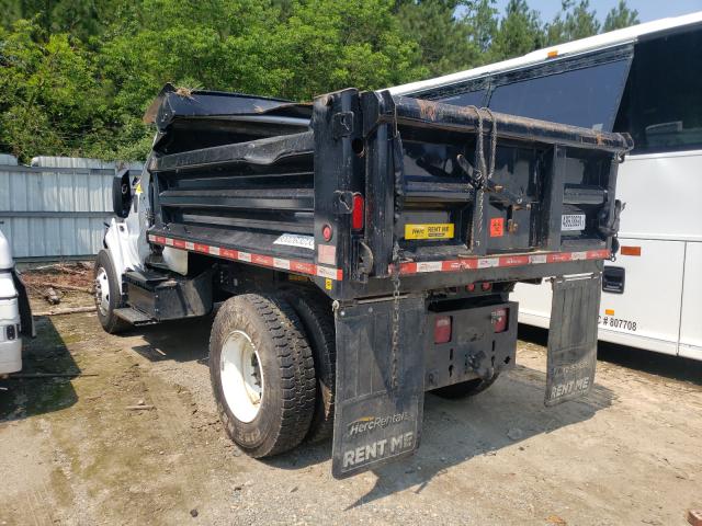 Photo 2 VIN: 1FDNF7AY0KDF08624 - FORD F750 SUPER 