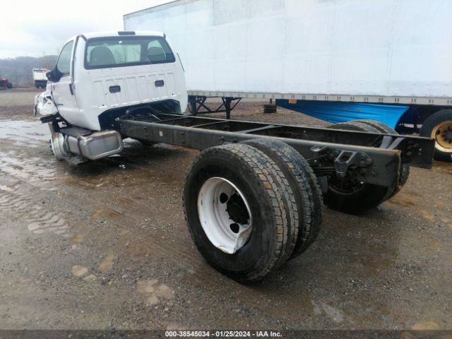 Photo 2 VIN: 1FDNF7DE0PDF08325 - FORD F-750 