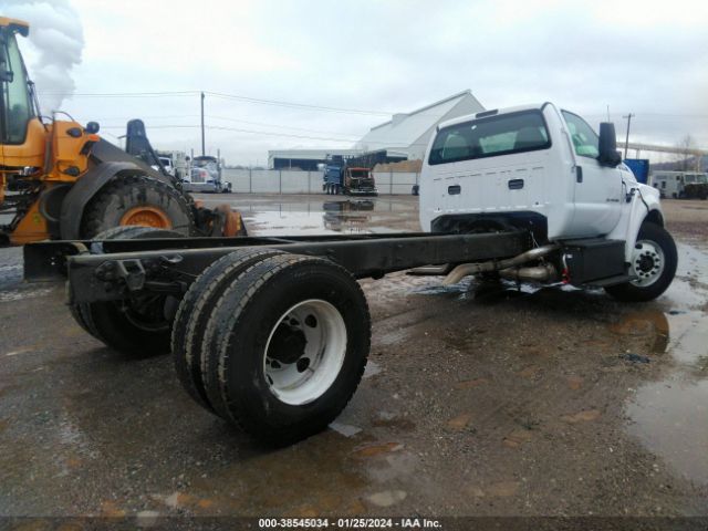 Photo 3 VIN: 1FDNF7DE0PDF08325 - FORD F-750 