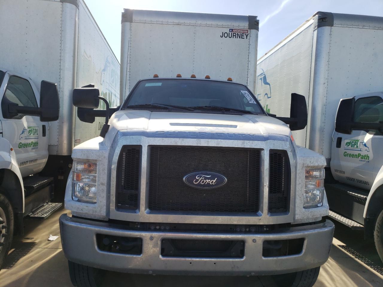 Photo 8 VIN: 1FDNX6AN8NDF05276 - FORD NULL 