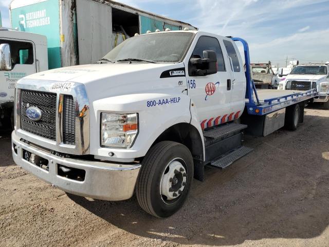 Photo 1 VIN: 1FDNX6AY4HDB05990 - FORD F650 SUPER 