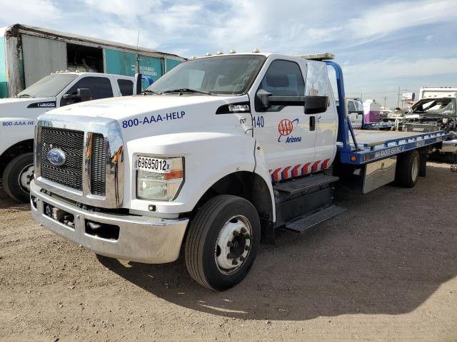 Photo 1 VIN: 1FDNX6AY7GDA02030 - FORD F650 SUPER 