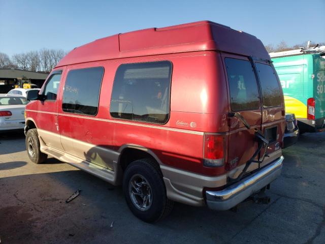 Photo 1 VIN: 1FDPE24L12HA85866 - FORD E250 