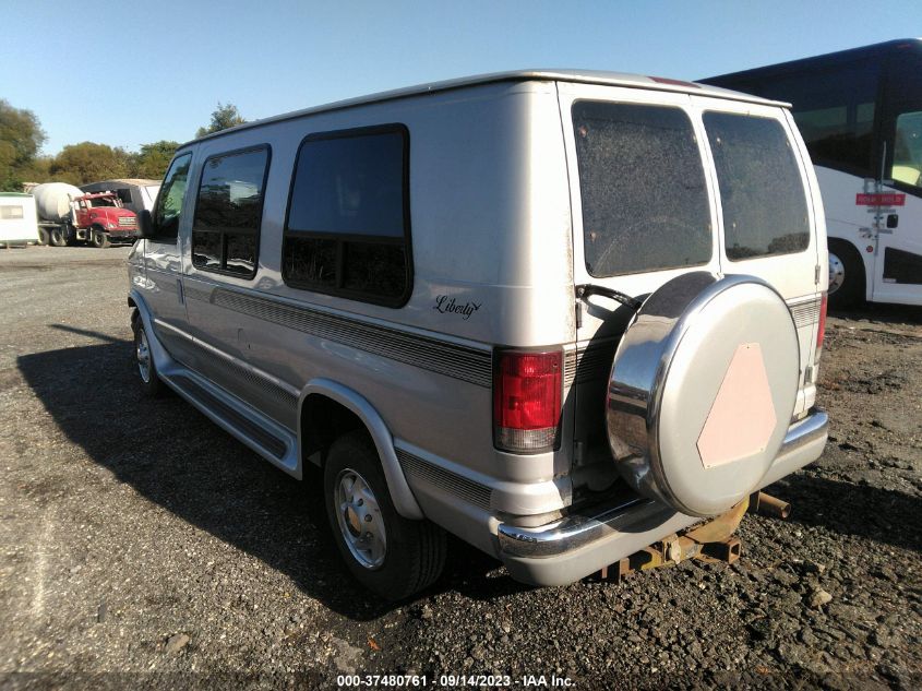 Photo 2 VIN: 1FDPE24L42HA50769 - FORD ECONOLINE 