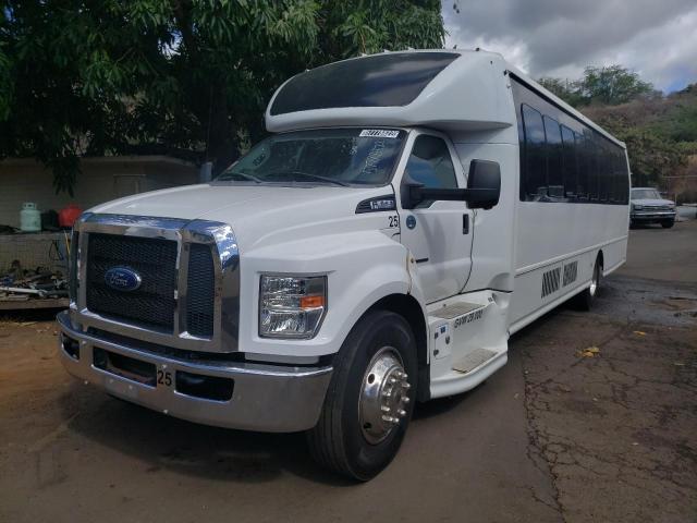 Photo 1 VIN: 1FDPF6DC6GDA06386 - FORD F650 SUPER 