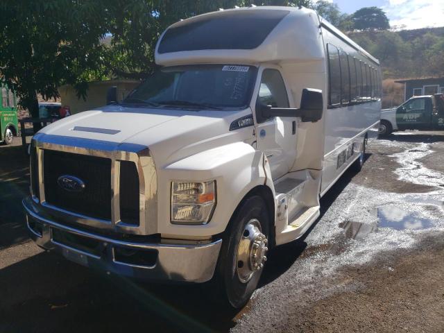 Photo 1 VIN: 1FDPF6DC7GDA03464 - FORD F650 SUPER 