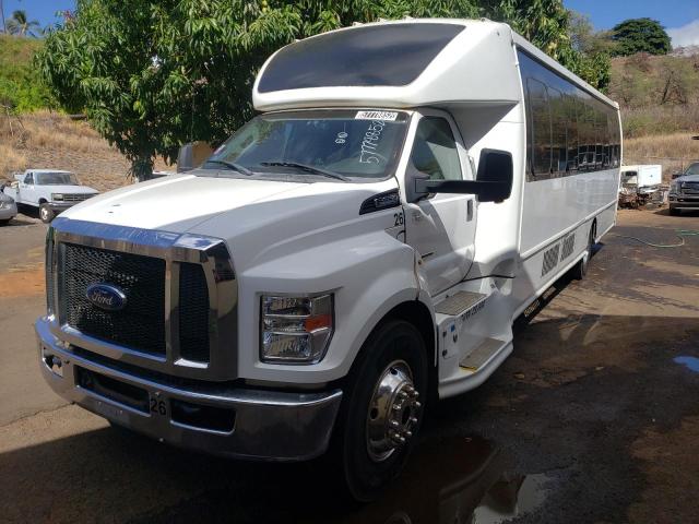 Photo 1 VIN: 1FDPF6DC8GDA06387 - FORD F650 SUPER 