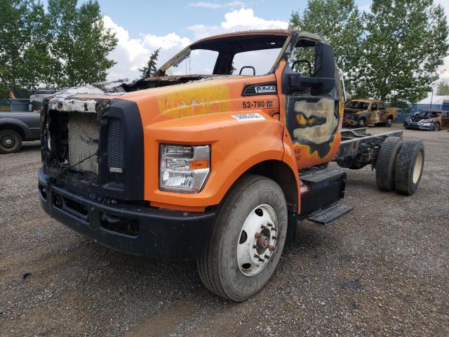 Photo 1 VIN: 1FDPF7AY1KDF09550 - FORD F750 SUPER 