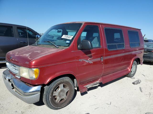 Photo 0 VIN: 1FDRE1426YHA60724 - FORD ECONOLINE 