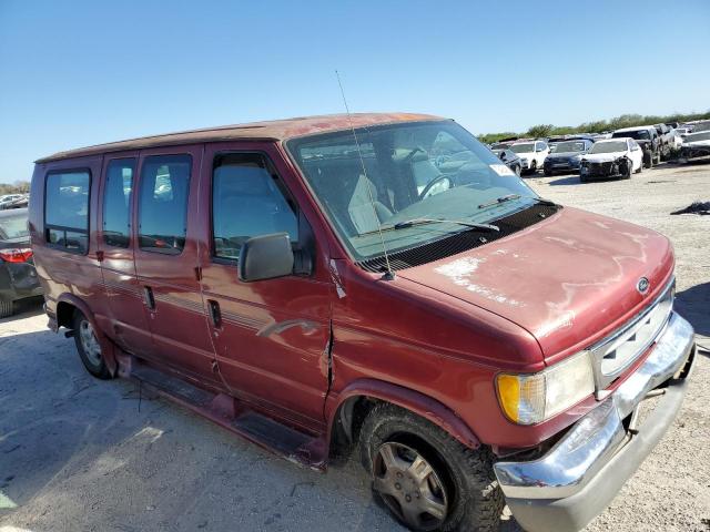 Photo 3 VIN: 1FDRE1426YHA60724 - FORD ECONOLINE 