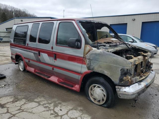 Photo 3 VIN: 1FDRE14L21HB47082 - FORD ECONLINE 