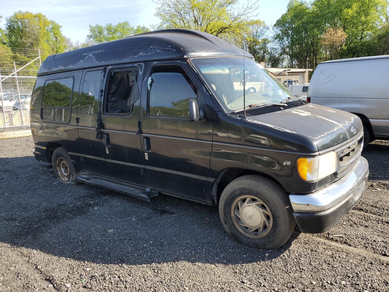 Photo 3 VIN: 1FDRE14L31HA60842 - FORD ECONOLINE 