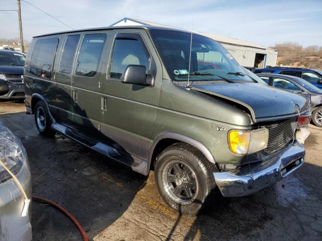 Photo 3 VIN: 1FDRE14L32HB32530 - FORD ECONOLINE 