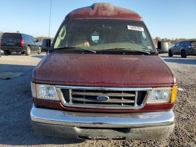 Photo 4 VIN: 1FDRE14L56HA62650 - FORD ECONOLINE 