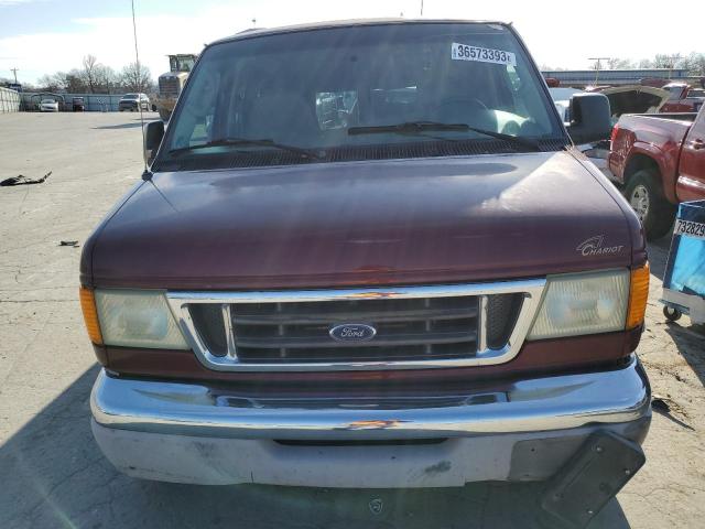 Photo 4 VIN: 1FDRE14L73HB38106 - FORD ALL MODELS 