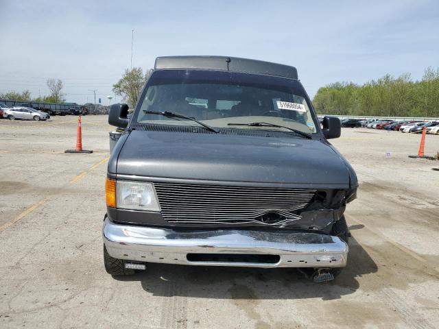 Photo 4 VIN: 1FDRE14L85HA14719 - FORD ECONOLINE 