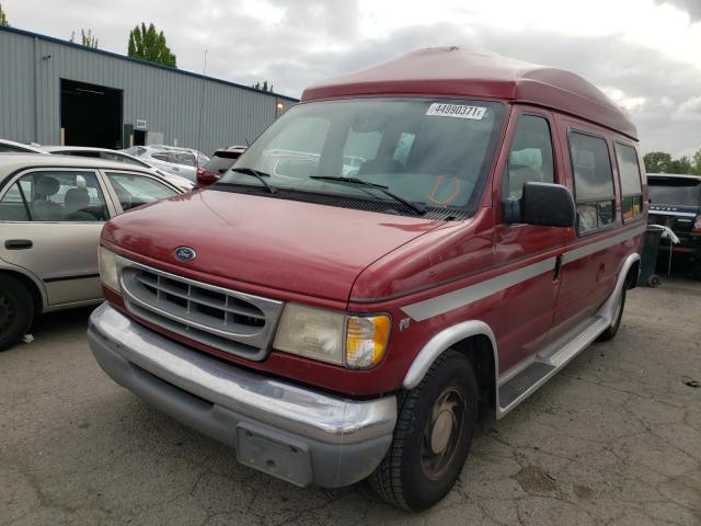 Photo 1 VIN: 1FDRE14W1XHA75536 - FORD ECONOLINE 