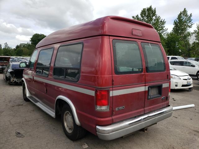 Photo 2 VIN: 1FDRE14W1XHA75536 - FORD ECONOLINE 