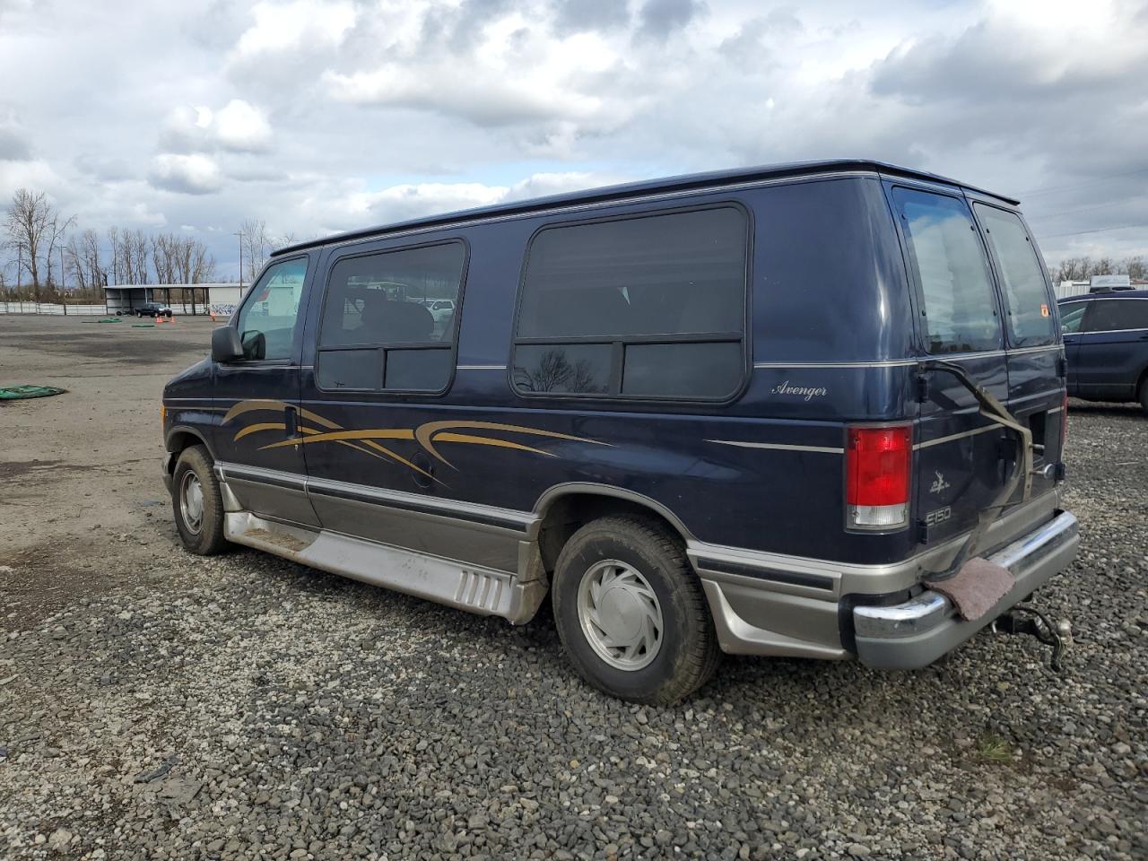 Photo 1 VIN: 1FDRE14W31HB03425 - FORD ECONOLINE 