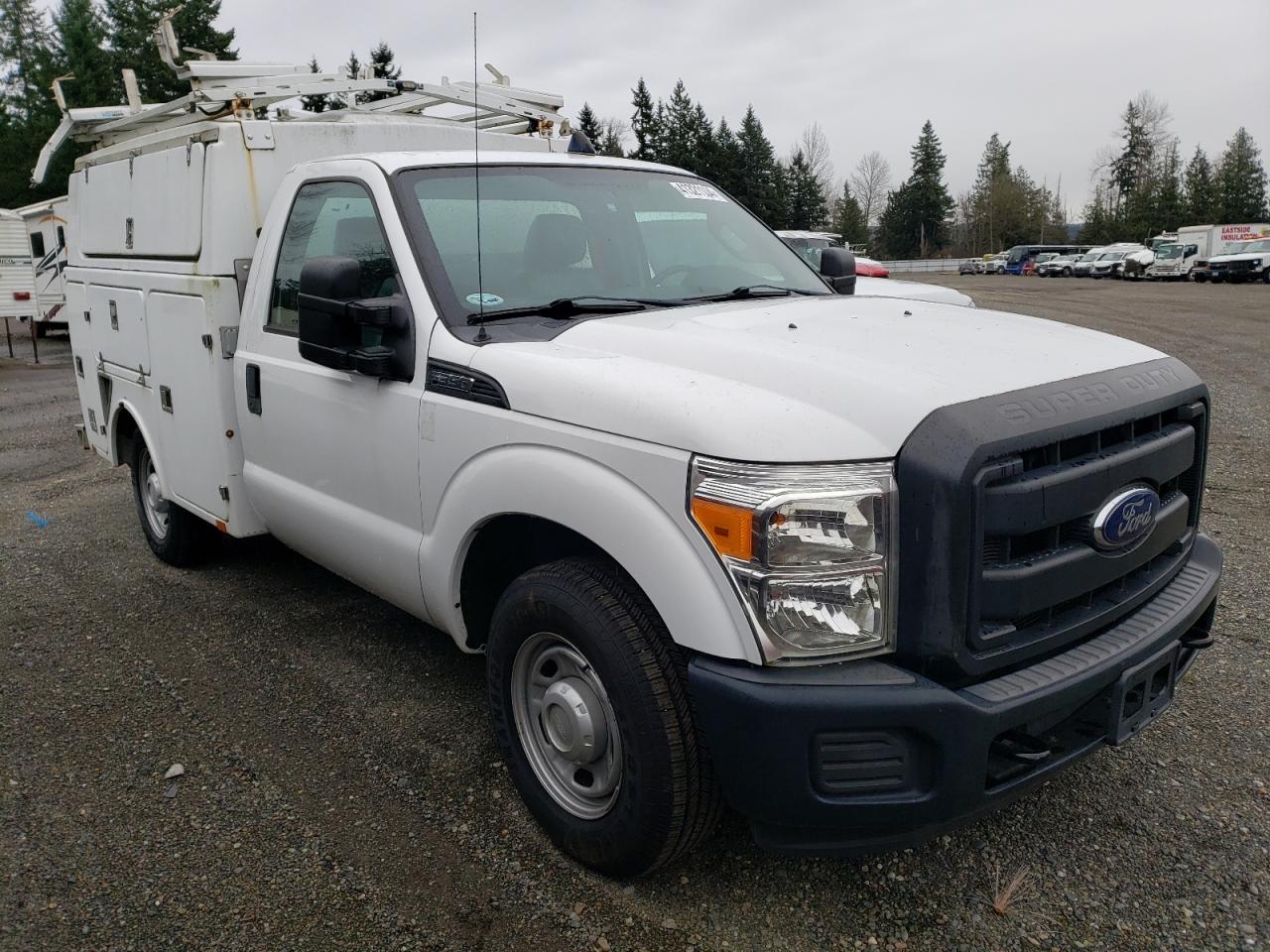 Photo 3 VIN: 1FDRF3A60DEB92146 - FORD F350 