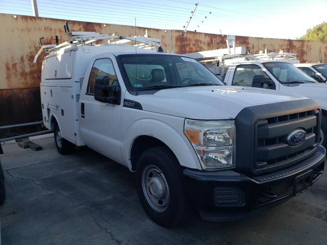 Photo 3 VIN: 1FDRF3A68DEB92394 - FORD F350 SUPER 