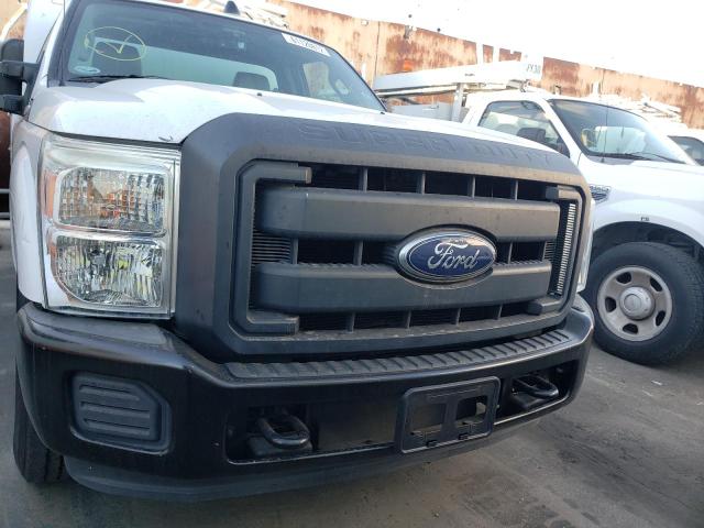 Photo 4 VIN: 1FDRF3A68DEB92394 - FORD F350 SUPER 