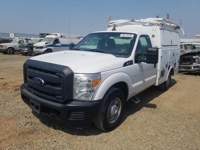 Photo 1 VIN: 1FDRF3A68DEB92444 - FORD F350 SUPER 