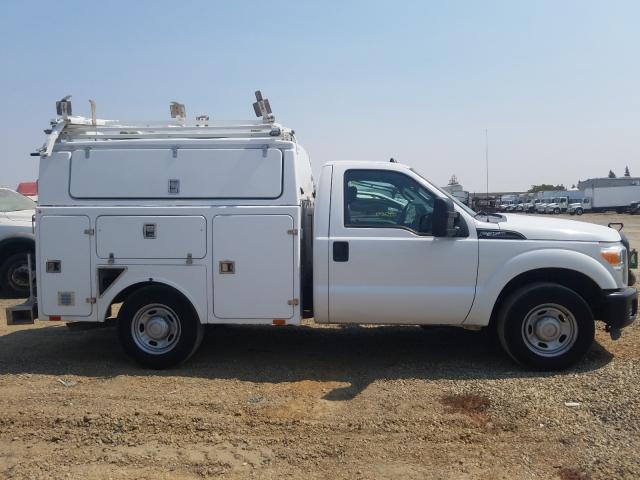 Photo 8 VIN: 1FDRF3A68DEB92444 - FORD F350 SUPER 