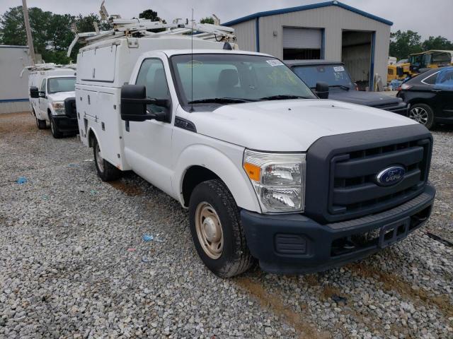 Photo 0 VIN: 1FDRF3A68DEB92668 - FORD F350 