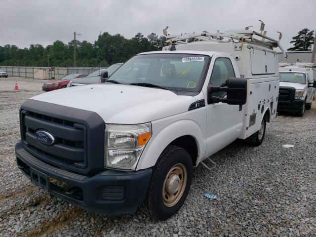 Photo 1 VIN: 1FDRF3A68DEB92668 - FORD F350 