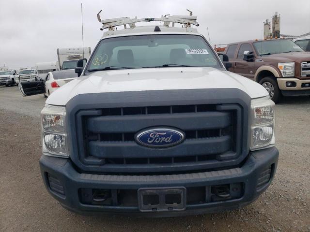 Photo 4 VIN: 1FDRF3A69DEB92436 - FORD F350 SUPER 