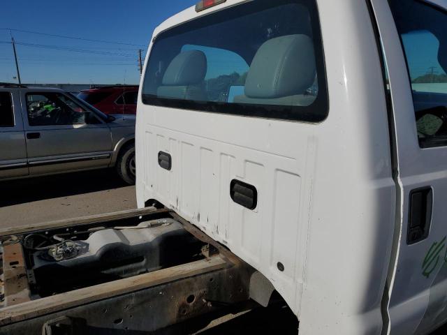 Photo 9 VIN: 1FDRF3E63BEA64104 - FORD F350 SUPER 