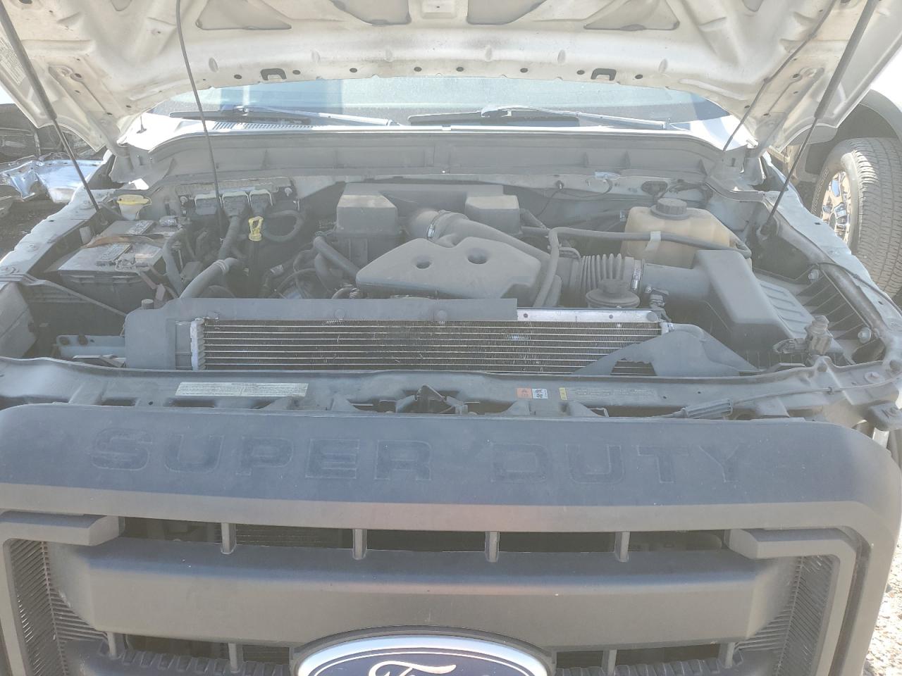 Photo 10 VIN: 1FDRF3E65CEA51257 - FORD F350 