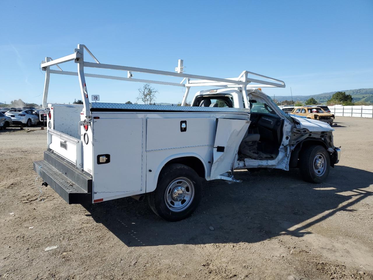 Photo 2 VIN: 1FDRF3E66GED42050 - FORD F350 