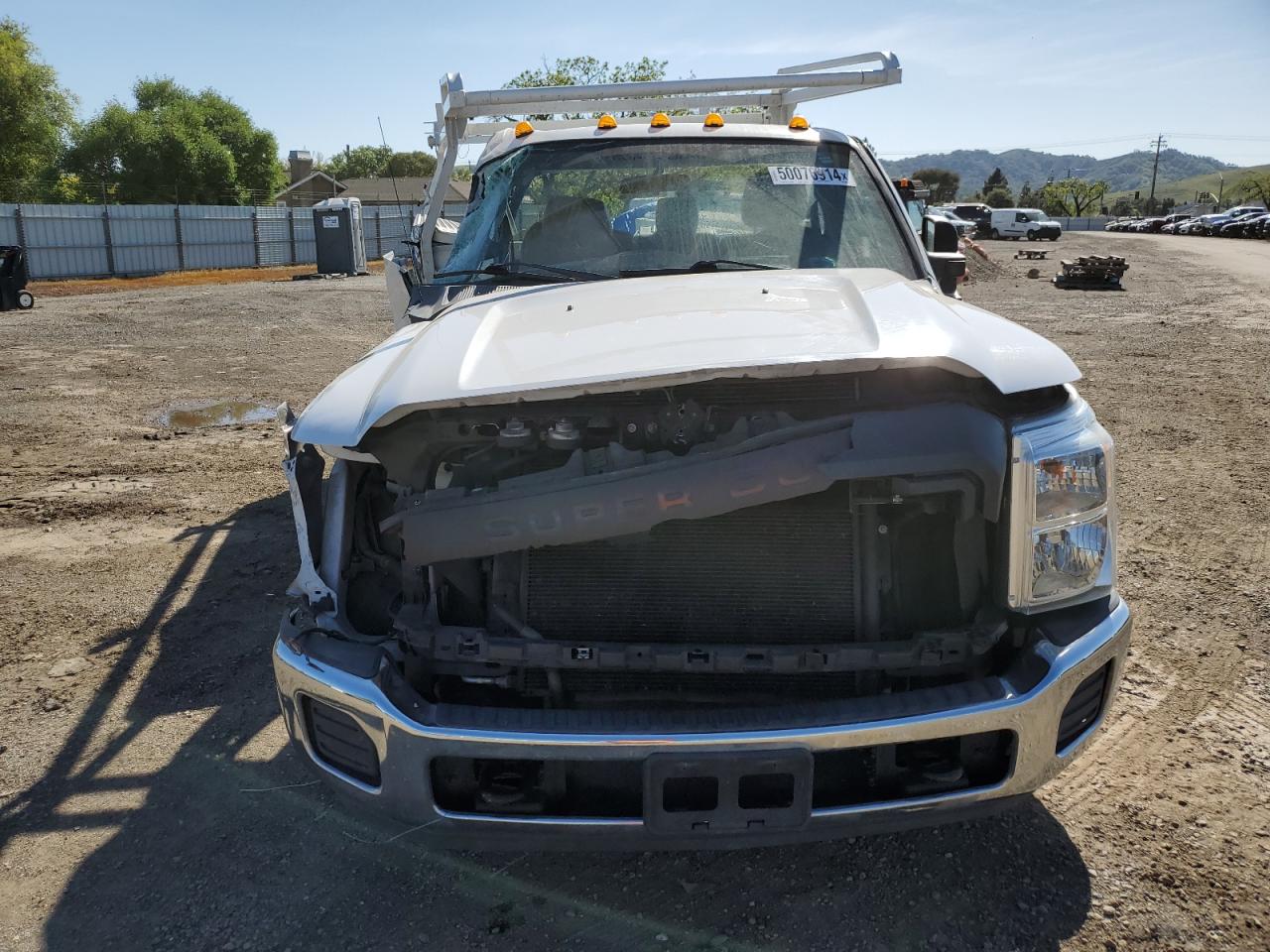 Photo 4 VIN: 1FDRF3E66GED42050 - FORD F350 